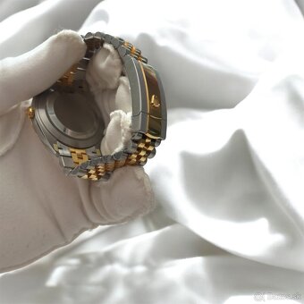 Rolex Datejust Mother Of Pearl 41 - 8