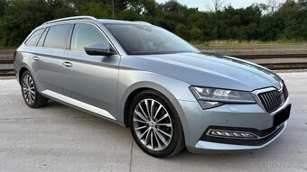 Škoda Superb Combi 2.0 TDI SCR Style DSG - 8