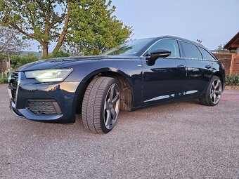 Audi A6 C8 Avant 50 3.0 TDI mHEV 4x4 tiptronic webasto - 8