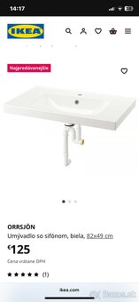 Umývadlo ikea - 8