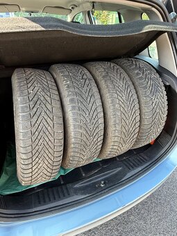 Ford Fusion 1.4 tdi - 8