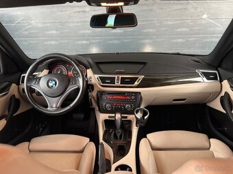 BMW X1 xDrive 18d 105KW/143PS 2012 - 8
