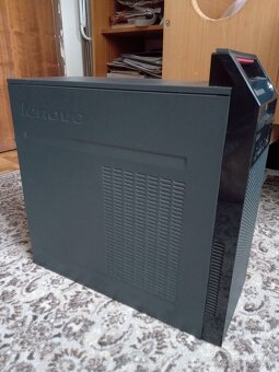 Predam herny pc intel i5 4jadro, vga RX560 - 8