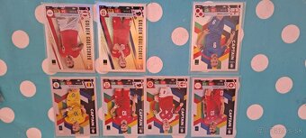 Futbalové kartičky Euro 2024 - 8