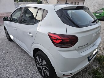Dacia Sandero Expression ECO-G 100 - 8