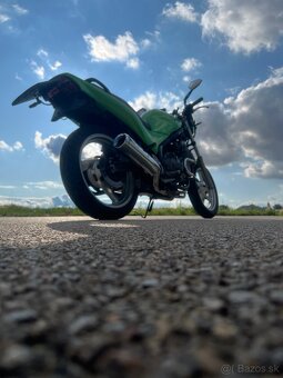 Yamaha XJ 600 S - 8