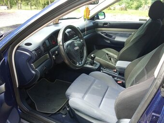Predám auto Audi A4 1.9tdi 85kw - 8