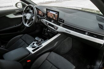 AUDI A4 Avant S-Line 40TDI QUATTRO - 8