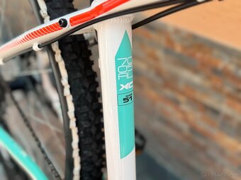Horský Bicykel BULLS ZARENA 27.5” TOP STAV - 8