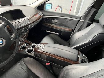 BMW 730D e65 - 8