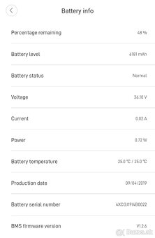 predám Xiaomi Mi Electric Scooter Pro 1 - 8