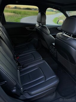 Audi Q7 E-tron 3.0TDI S-line  quattro - 8