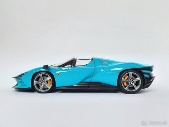 1:18 - Ferrari Daytona SP3 - Bburago Signature - 1:18 - 8