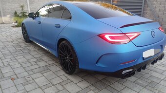 Mercedes CLS 53, AMG,2018,4-MATIC+, 320kw, AUTOMAT, 145000km - 8