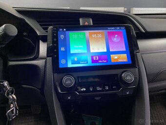 ANDROID DOTYKOVE AUTORADIO s GPS-BT-USB-WIFI-CARPLAY-MAPY - 8