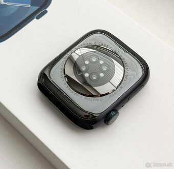 Apple watch 9 45mm Midnight AL, v záruke - 8