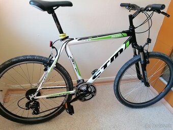 Horský bicykel CTM - 8