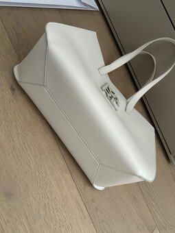Karl Lagerfeld kabelka biela original - 8