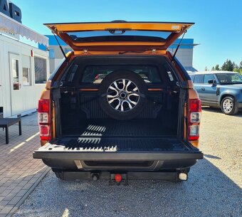 FORD RANGER 3.2 TDCI DOUBLECAB 4X4 WILDTRAK A6 - 8