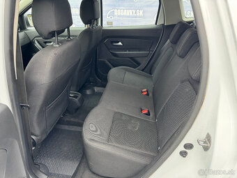 Dacia Duster 1.5 Blue dCi 85 S S Comfort 4x4 - 8