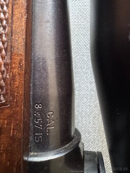 Predám guľovnicu CZ 550 Ráž 8x57 - 8