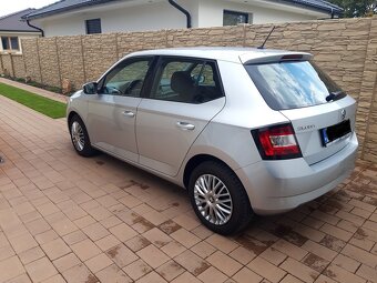 Škoda Fabia - 8