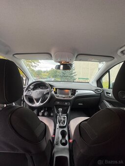 Opel Crossland X - 8