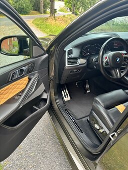 X6M COMPETITION 460kw-možná výměna - 8