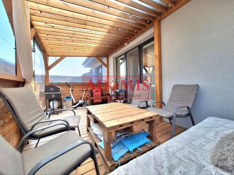 pekný tehlový bungalov 4-izb., zimná záhrada, Košice - Krásn - 8