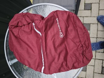 REZERVOVANÉ PRE PANI M. Športový kočík Kinderkraft Indy. - 8