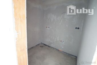 Novostavba "Byty Ruppeldtova" : Na predaj 3 izbový byt č. - 8