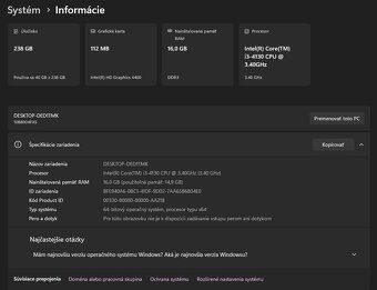 Lenovo ThinkCentre E93z, All In One PC-21.5" RAM 16GB - 8