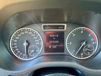 B 180 CDI ❇️ R18 ❇️ VÝHREV ❇️ TK EK do 7/2027 - 8