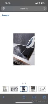 Parný mop 2 v 1 - 8