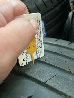 5x112 R17 7,5J ET30 + 225/50 R17 Bridgestone letné - 8