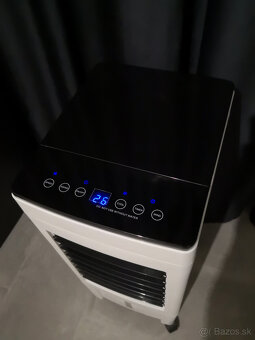 Mobilná klimatizácia na vodu a ľad - 8