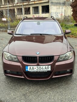 BMW e91 330xi - 8