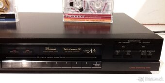 ClassAA 3x spickovy tuner TECHNICS, Japan, AT29, AT08, AT23 - 8