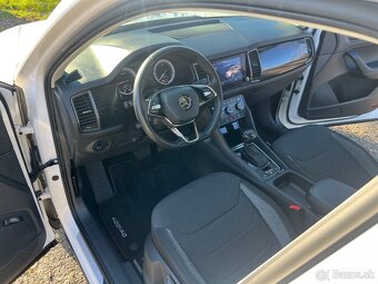 Škoda Kodiaq Drive WEBASTO /kamera / 2021 /ACC - 8