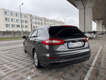 FORD MONDEO MK5 DURATORQ PANORAMA/KAMERA/TAZNE - 8