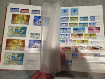 DDR - 4 albumy známok (r. 1949-1985) - 8
