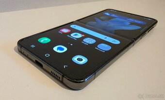 Samsung galaxy Z flip 4, nova folia, 25w nabijacka, komplet - 8