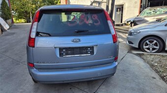 Ford Focus C-max 1,6TDCi 66kw kód motora: HHDA - 8