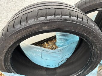 Predam disky BORBET R18 5x112ET39 na Mercedes a ine vozidla. - 8