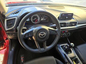 Mazda 3 1.5 Skyactiv -G100 Challenge, Mesačne: 249€ - 8
