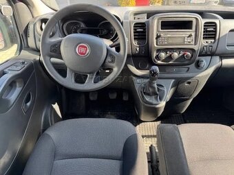 Fiat Talento 2.0 MultiJet E6d L2H1 odpočet DPH - 8