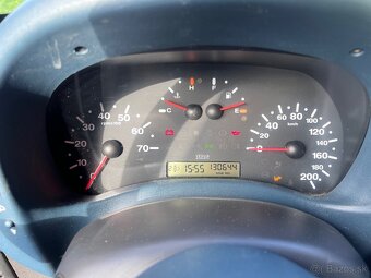 🚐 Fiat Doblo I 1.9 JTD – expedičný camper - 8