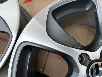 R18 Alu disky 5x112 Audi/ VW/ Škoda - 8