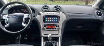 FORD MONDEO COMBI 2.0TDCI, 6.RYCH.MAN., R.V.2009,STK-EK 2026 - 8