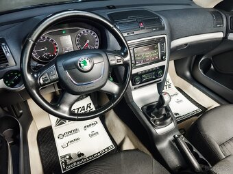 Škoda Octavia II 2.0TDI 103kw 4X4 - 8